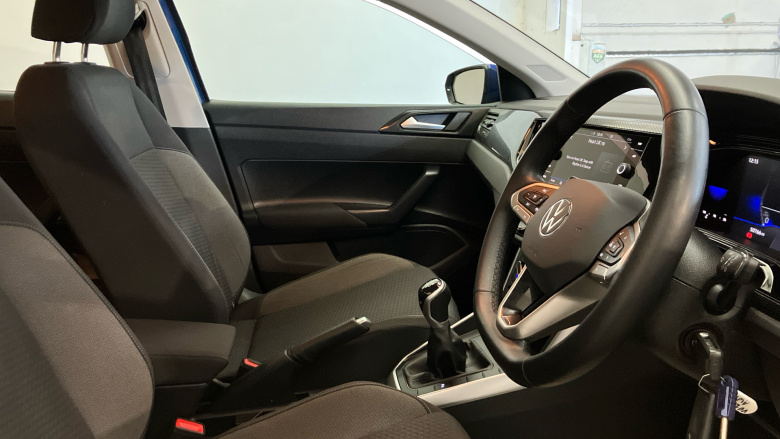 Volkswagen Polo 1.0 TSI Life 5dr Petrol Hatchback